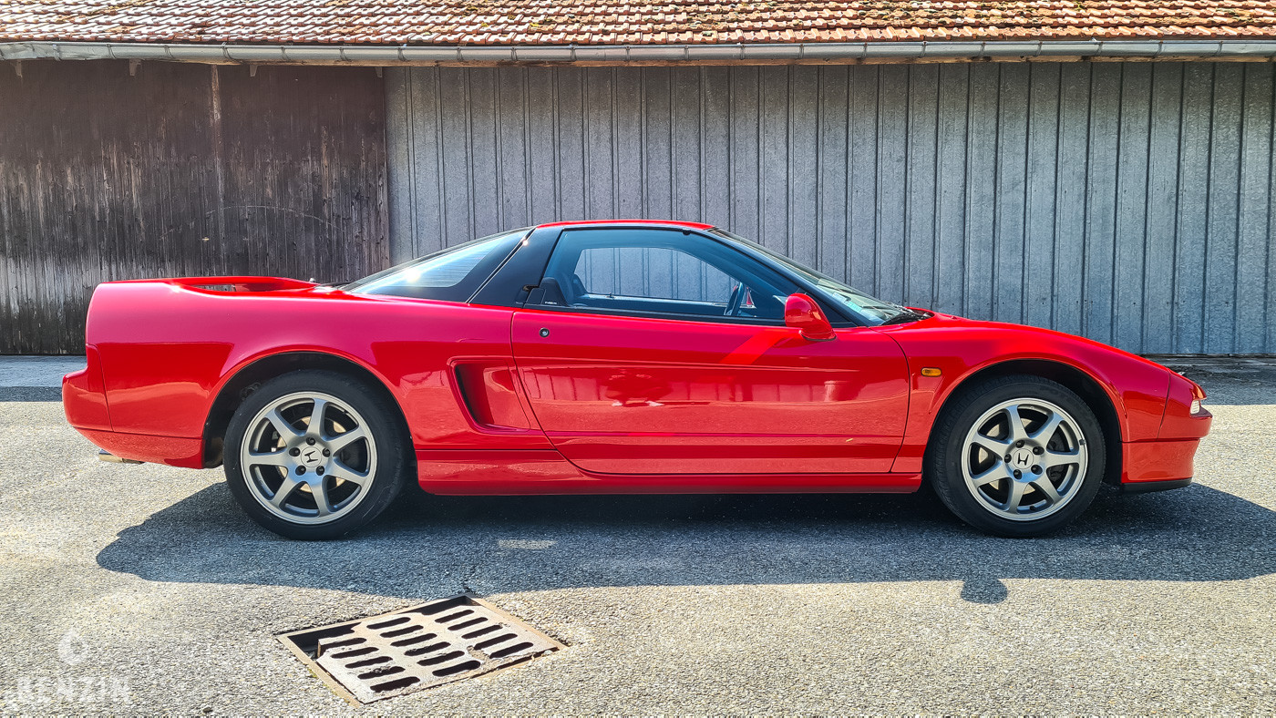 1991 Honda NSX for Sale – Iconic Japanese Mid-Engine Sports Car