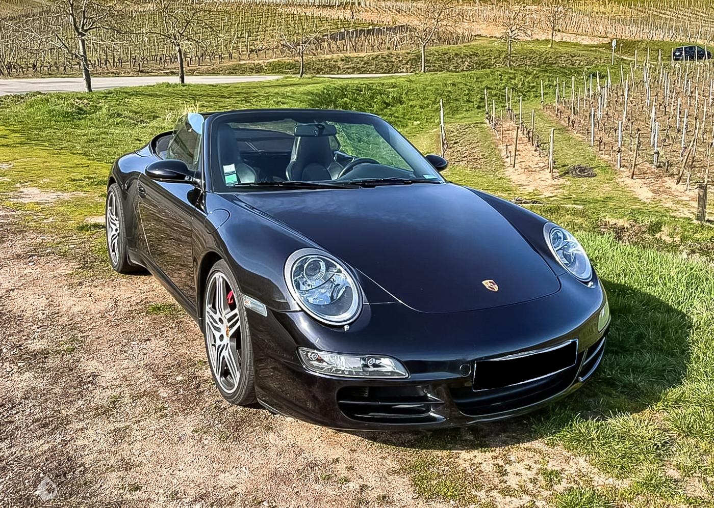 2006 Porsche 911 Typ 997 zu verkaufen – Ikonisches deutsches Sportcoupé