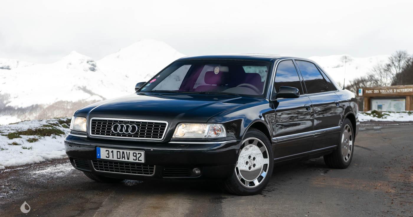 2001 Audi A8 D2 zu verkaufen – Kultivierte deutsche Luxuslimousine