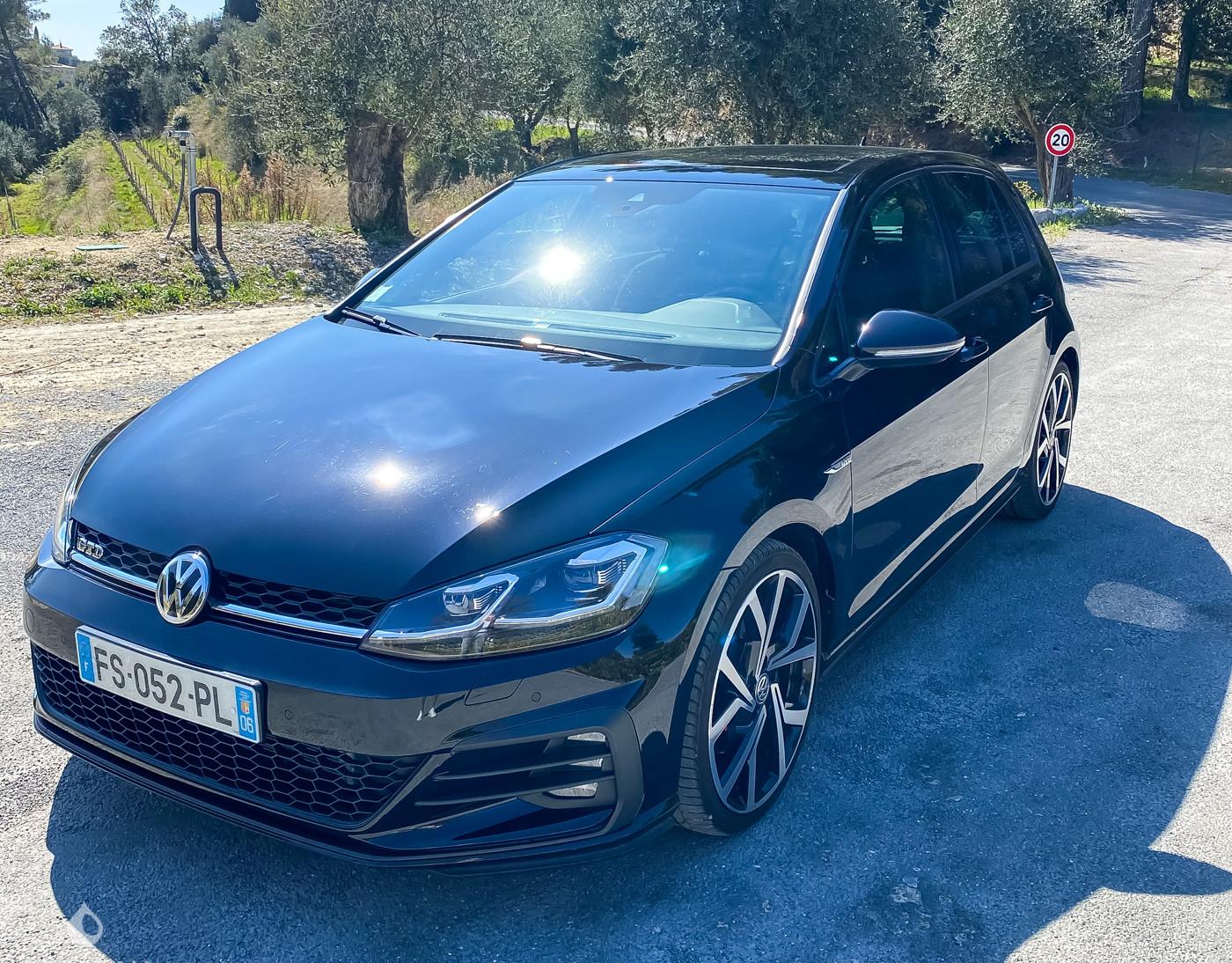 Volkswagen Golf 7 2019 à vendre – Compacte allemande moderne et polyvalente