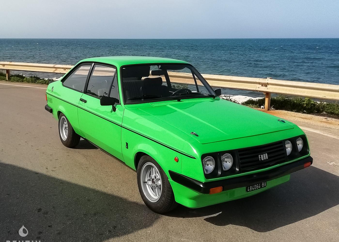 1976 Ford Escort for Sale – Classic British Compact Icon