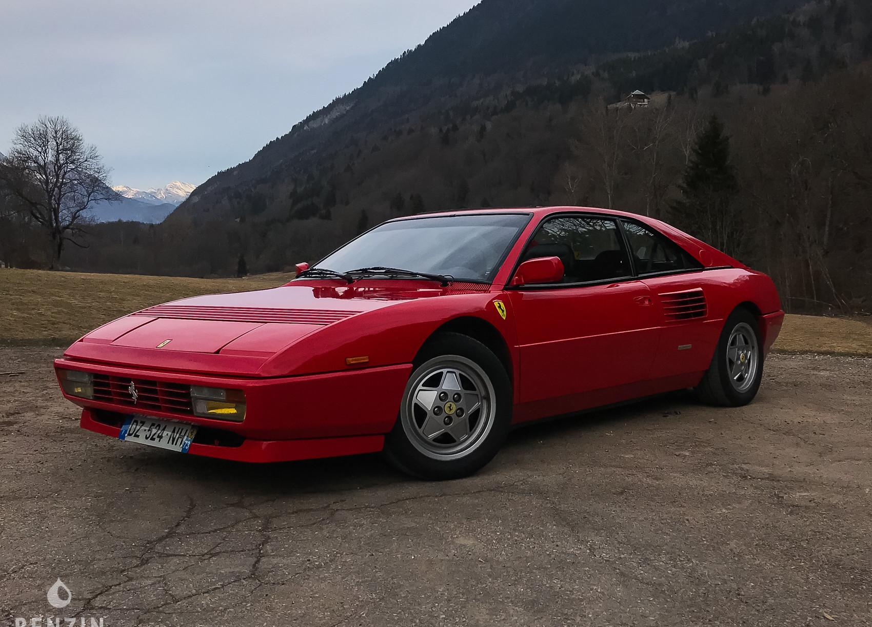 1990 Ferrari Mondial zu verkaufen – Klassischer V8 Gran Turismo