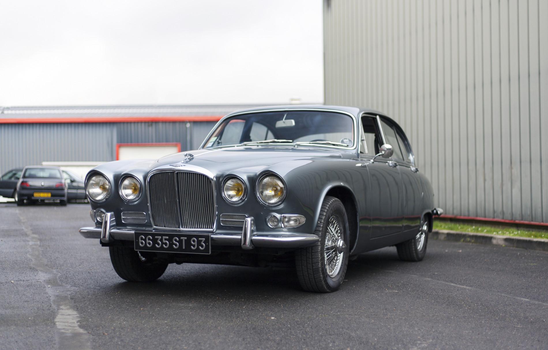 Jaguar Autres 1968 à vendre – Voiture classique britannique de luxe