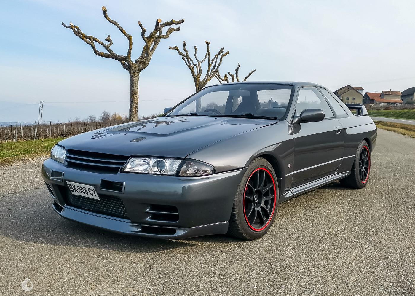 1991 Nissan Skyline R32 zu verkaufen – Legendäres JDM Coupé
