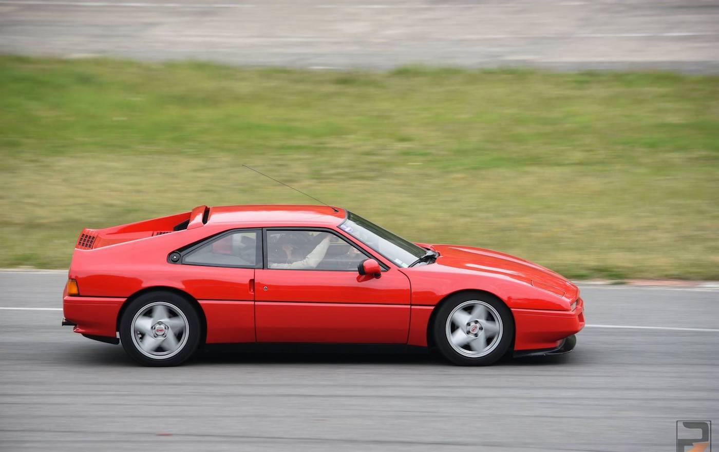 Venturi 260 1991 à vendre – Coupé sportif français rare
