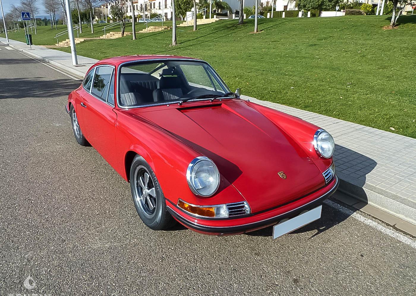 1969 Porsche 911 Classic (901) for Sale – Iconic Air-Cooled Coupe