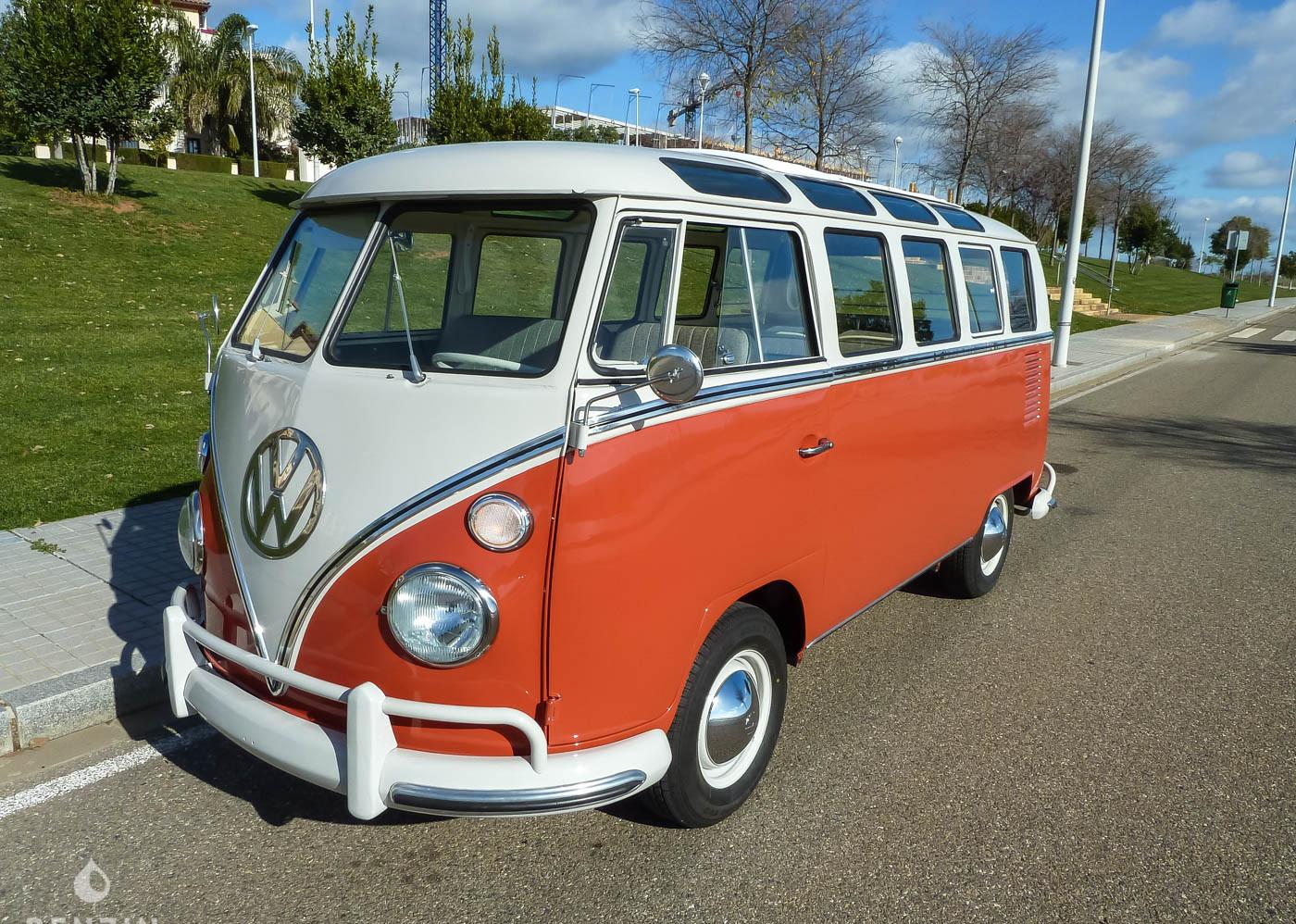 1964 Volkswagen Combi zu verkaufen – Ikonischer klassischer Camper