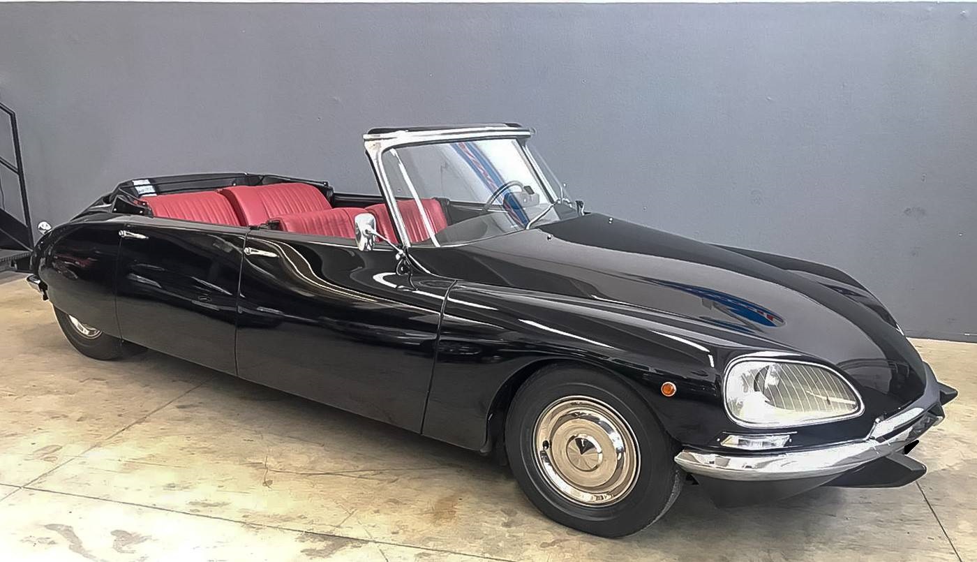 1971 Citroën DS / ID zu verkaufen – Französische Luxusinnovation klassisch