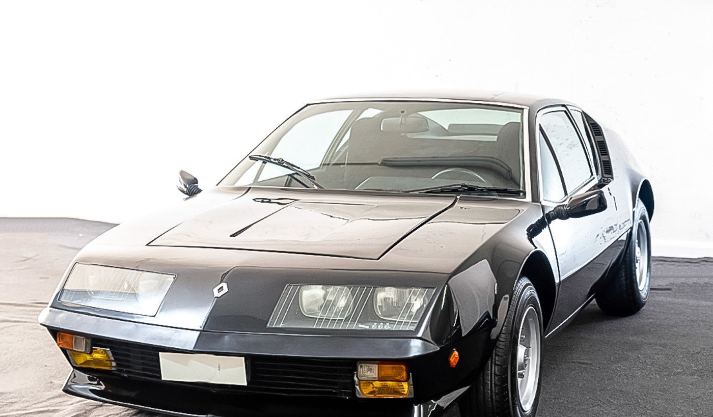 1979 Alpine A310 for Sale – Iconic French Rear-Engine Sports Coupe