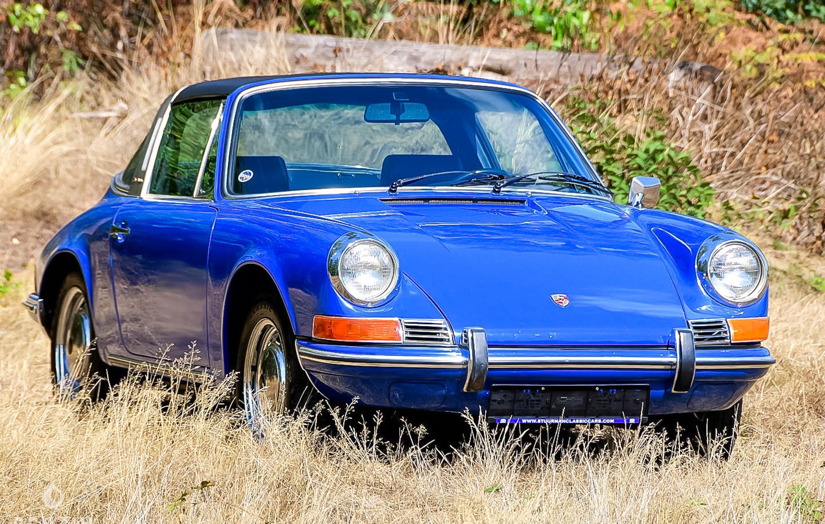 1969 Porsche 912 zu verkaufen – Klassisches leichtes Porsche Coupé