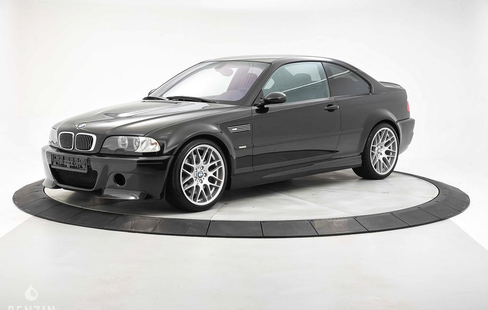 2004 BMW M3 E46 zu verkaufen – Ikonisches Hochdrehzahl Performance Coupé