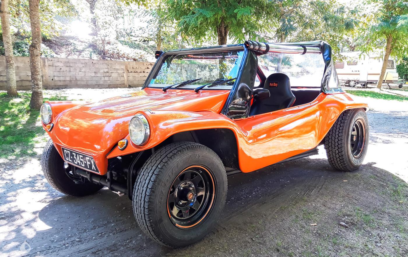 Volkswagen Autres 1971 à vendre – Modèle Volkswagen classique emblématique