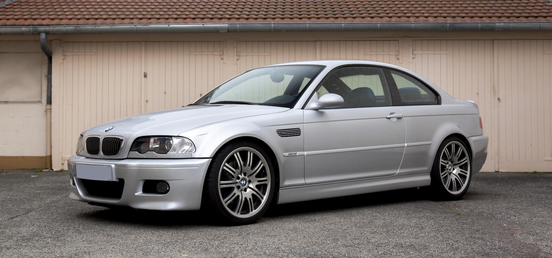BMW M3 E46 2000 à vendre – Coupé performance BMW emblématique