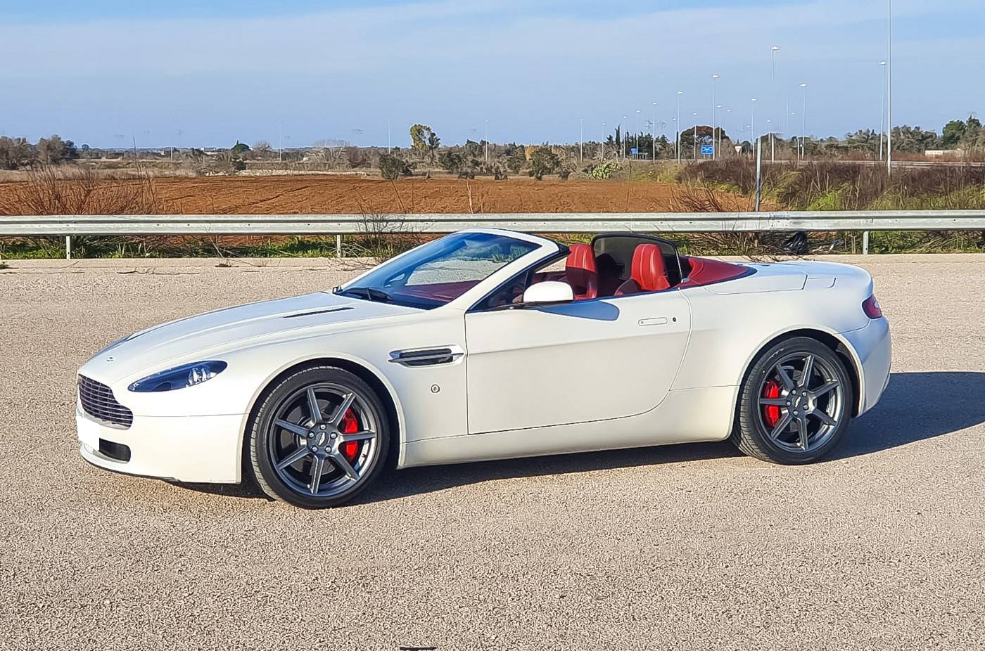 2007 Aston Martin Vantage for Sale – Iconic British Luxury Sports Coupe