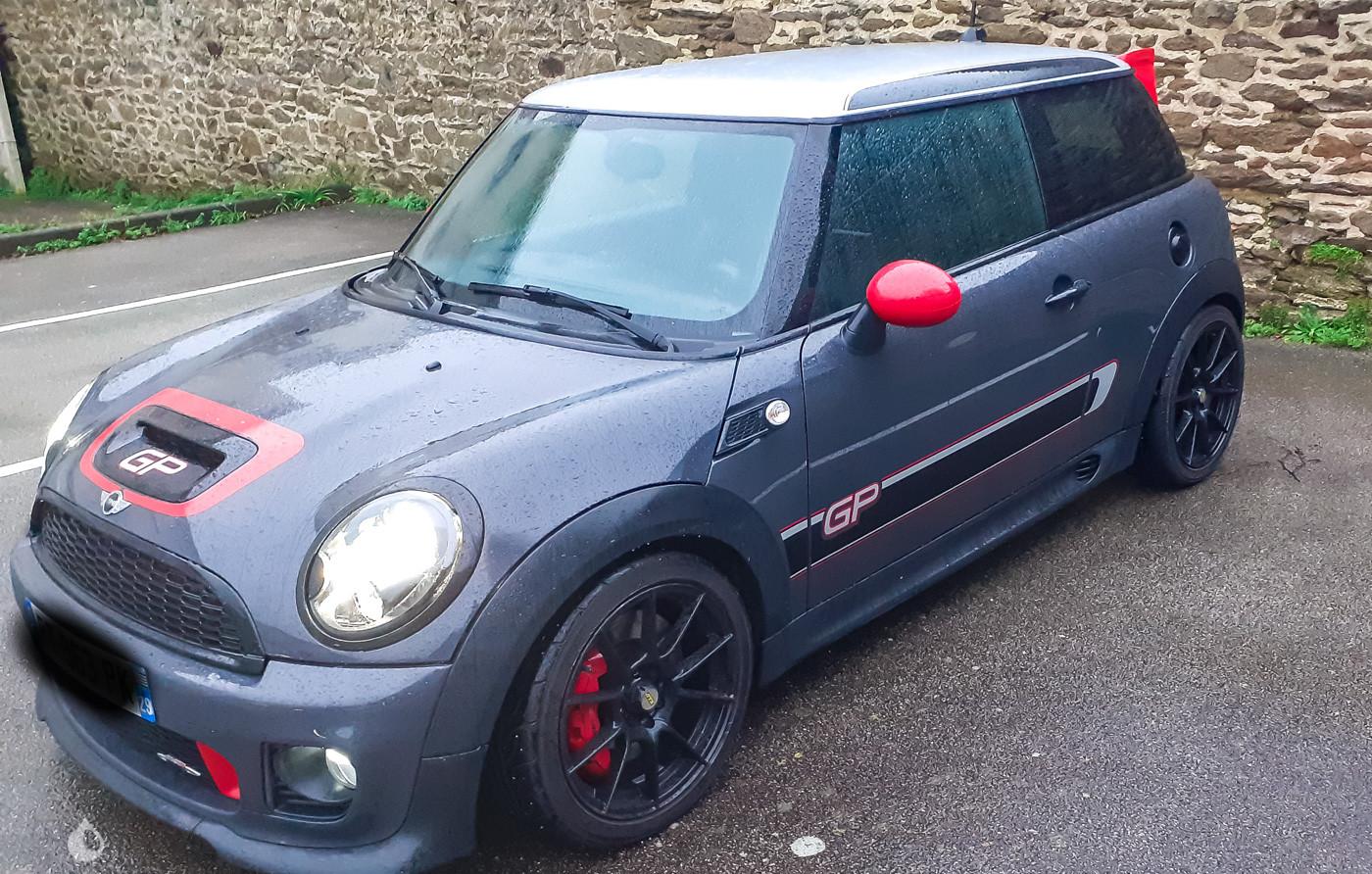 2013 Mini GP JCW R56 for Sale – Hardcore Lightweight Hot Hatch Icon