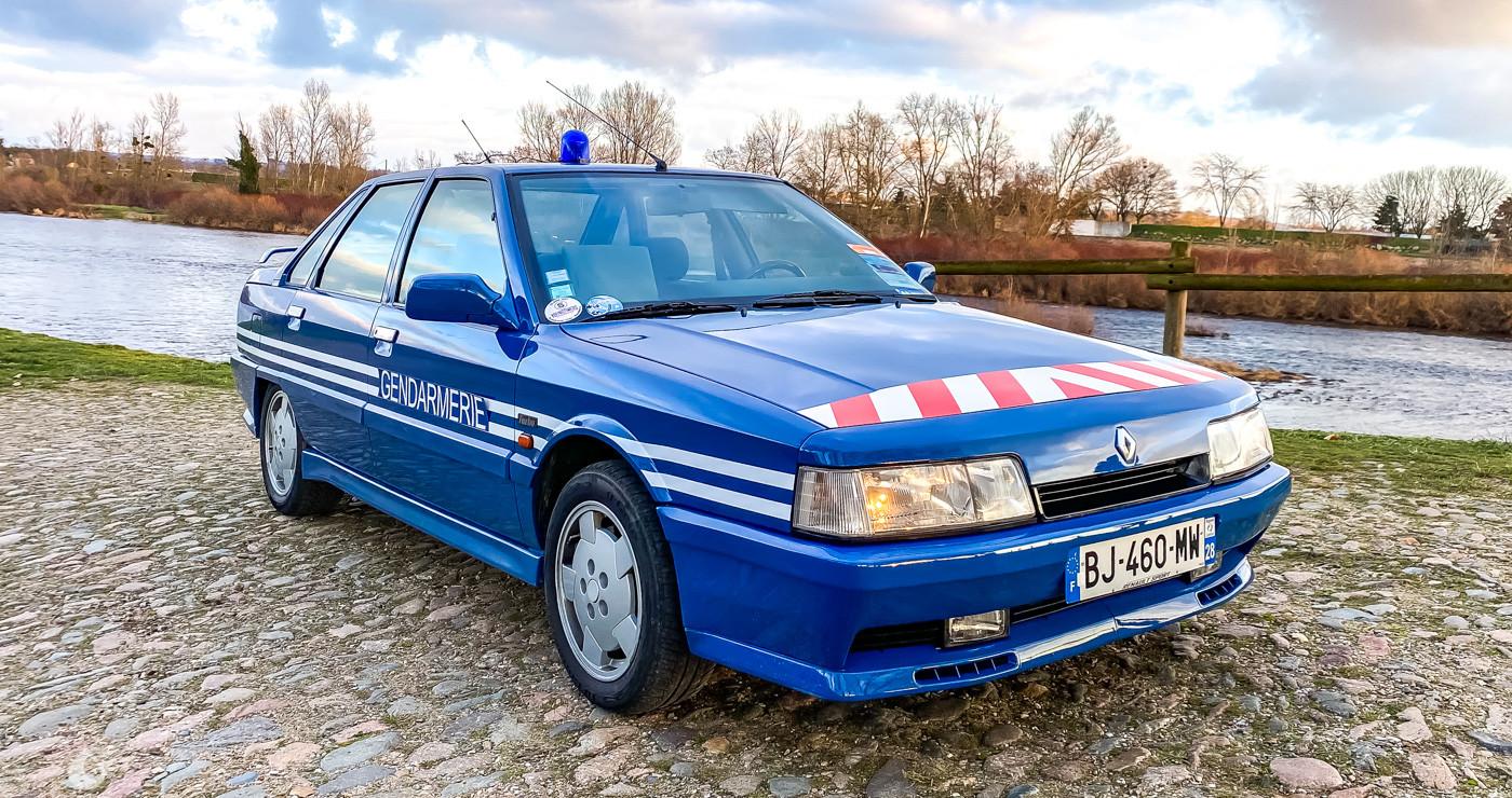 1993 Renault 21 zu verkaufen – Klassische französische Limousine mit Charakter