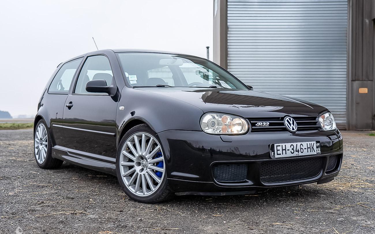 2002 VW Golf 4 zu verkaufen – Klassischer deutscher Kompaktwagen mit Balance