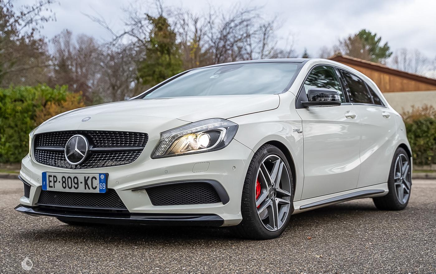 2014 Mercedes A-Klasse AMG zu verkaufen – Premium High-Performance Hot Hatch