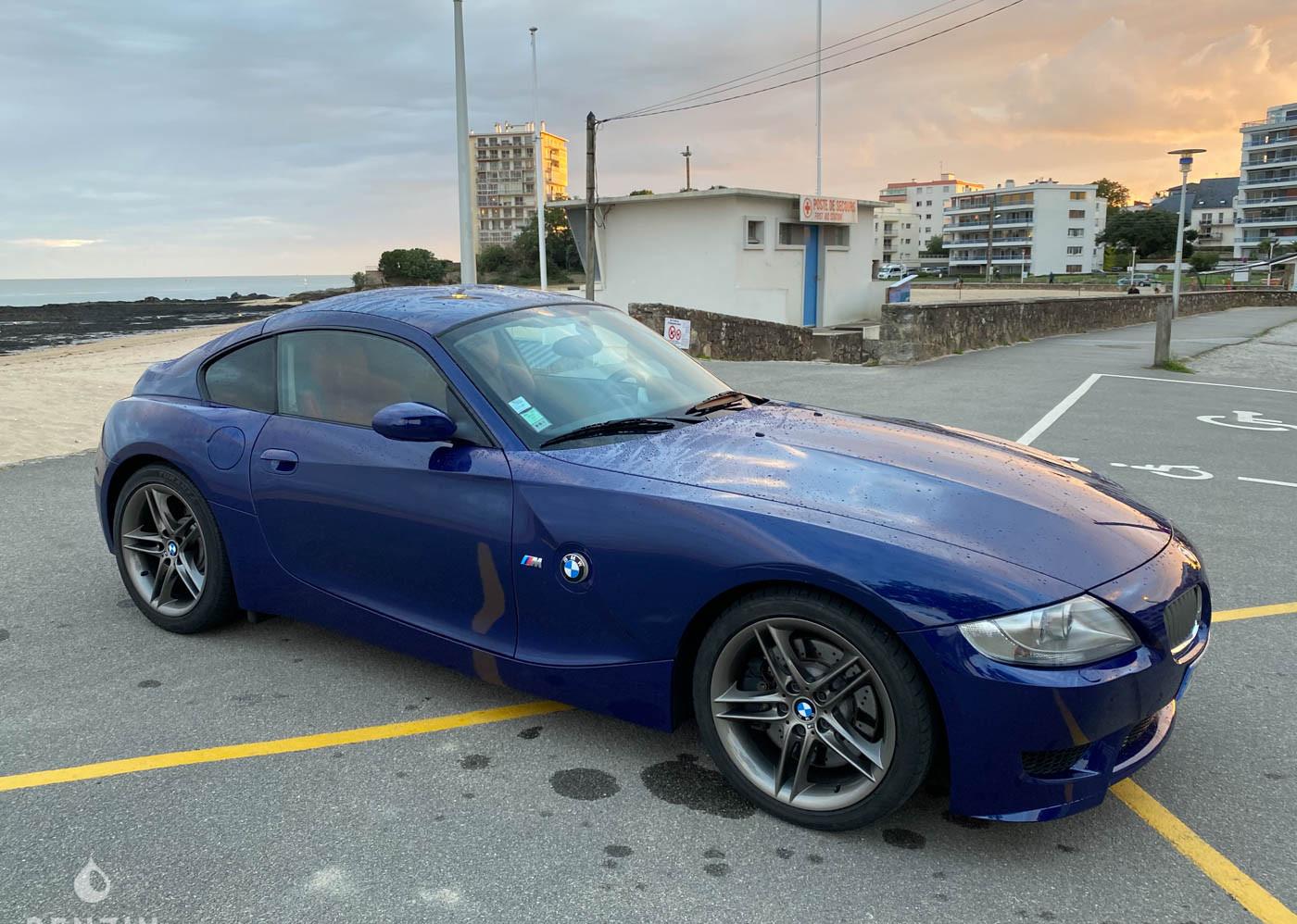 2007 BMW Z4 Coupe E86 for Sale – Iconic BMW Driver-Focused Sports Coupe