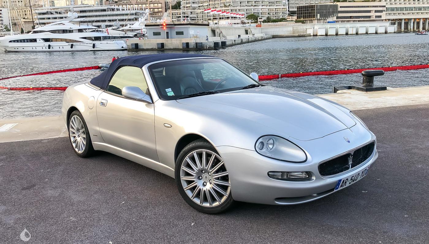 2002 Maserati Coupe GT 3200 4200 Gransport for Sale – Italian Grand Touring Icon