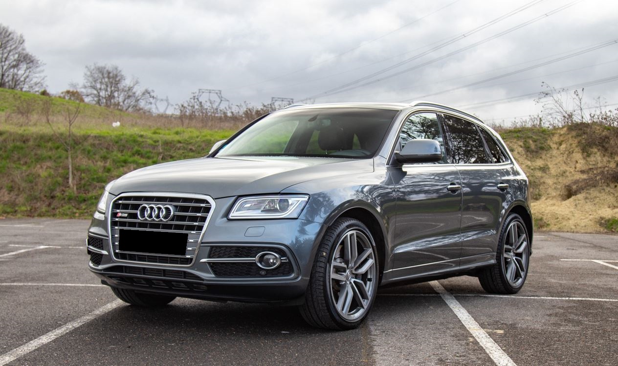 Audi Q5 2014 à vendre – SUV allemand premium au charme durable