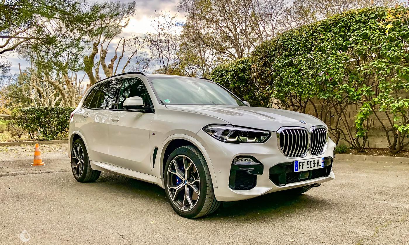 BMW X4 X5 X6 2019 à vendre – SUV premium performants au caractère affirmé