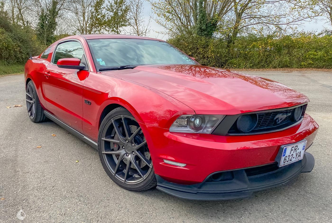 2011 Ford Mustang for Sale – Iconic American Muscle with V8 Power