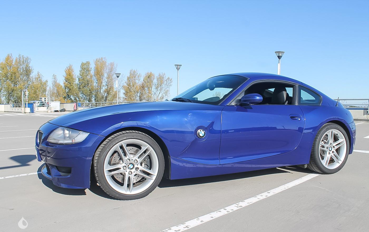 2007 BMW Z4 Coupe E86 for Sale – Driver-Focused German Sports Coupe Icon