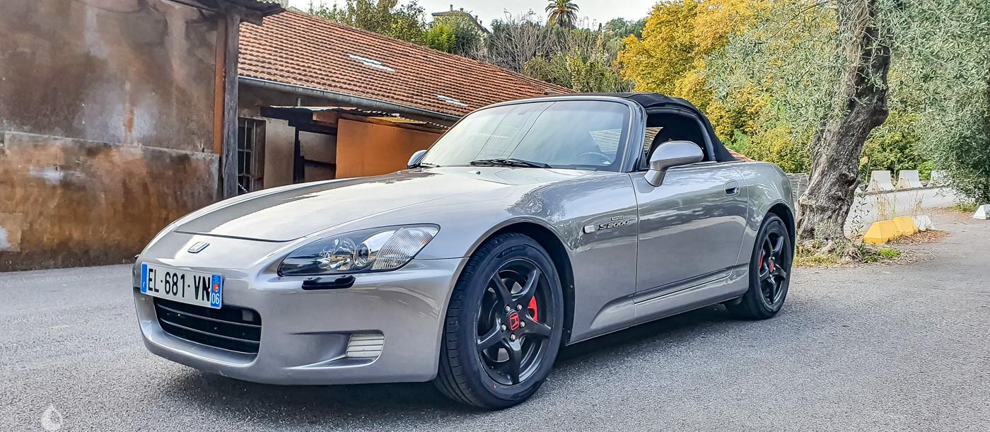 2000 Honda S2000 zu verkaufen – Ikonischer japanischer Hochdrehzahl-Roadster