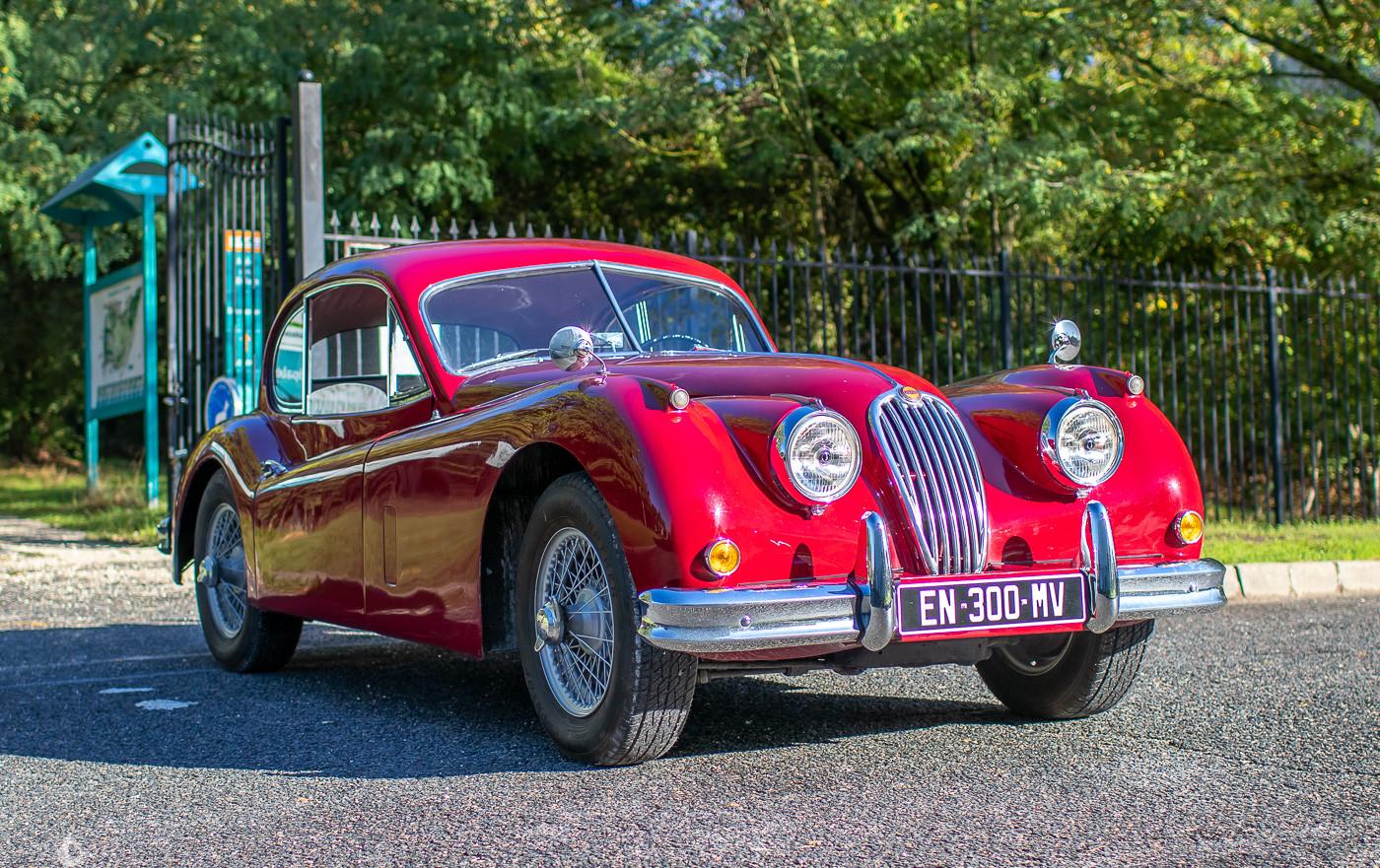 1957 Jaguar XK120 XK140 XK150 zu verkaufen – Klassischer britischer Sportwagen