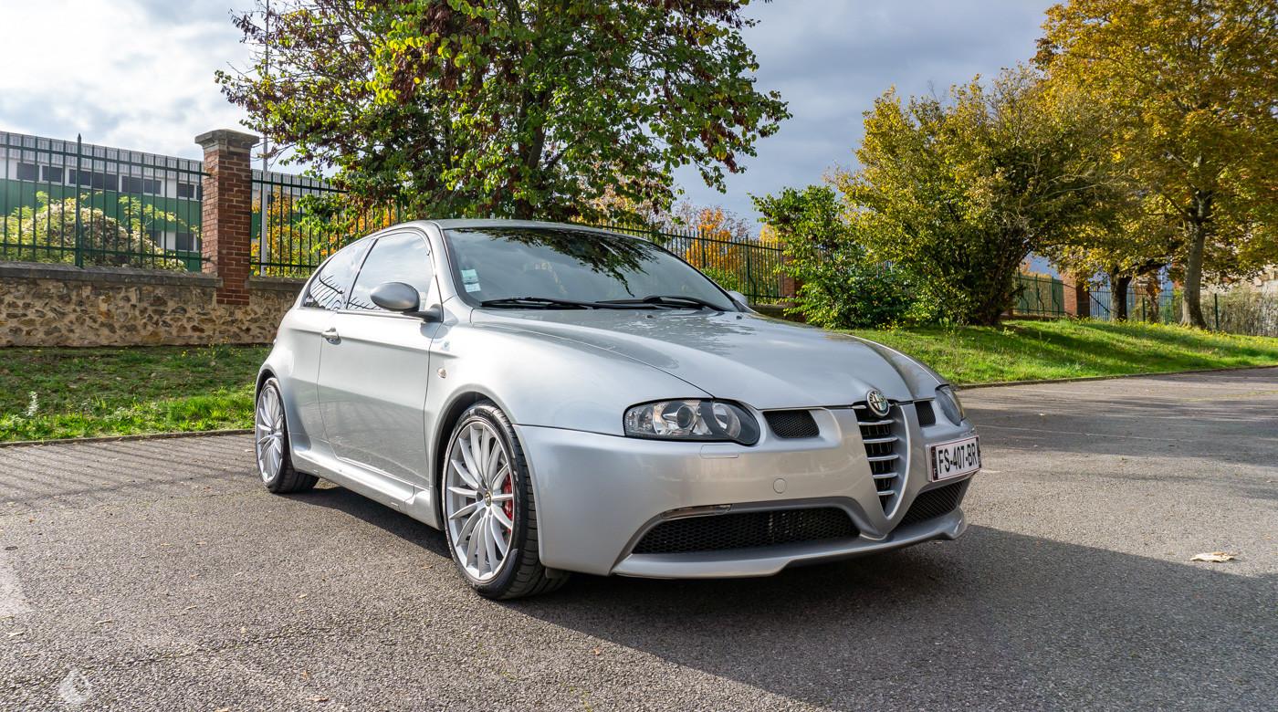 Alfa Romeo 147 GTA 2004 à vendre – Compacte sportive italienne iconique au V6