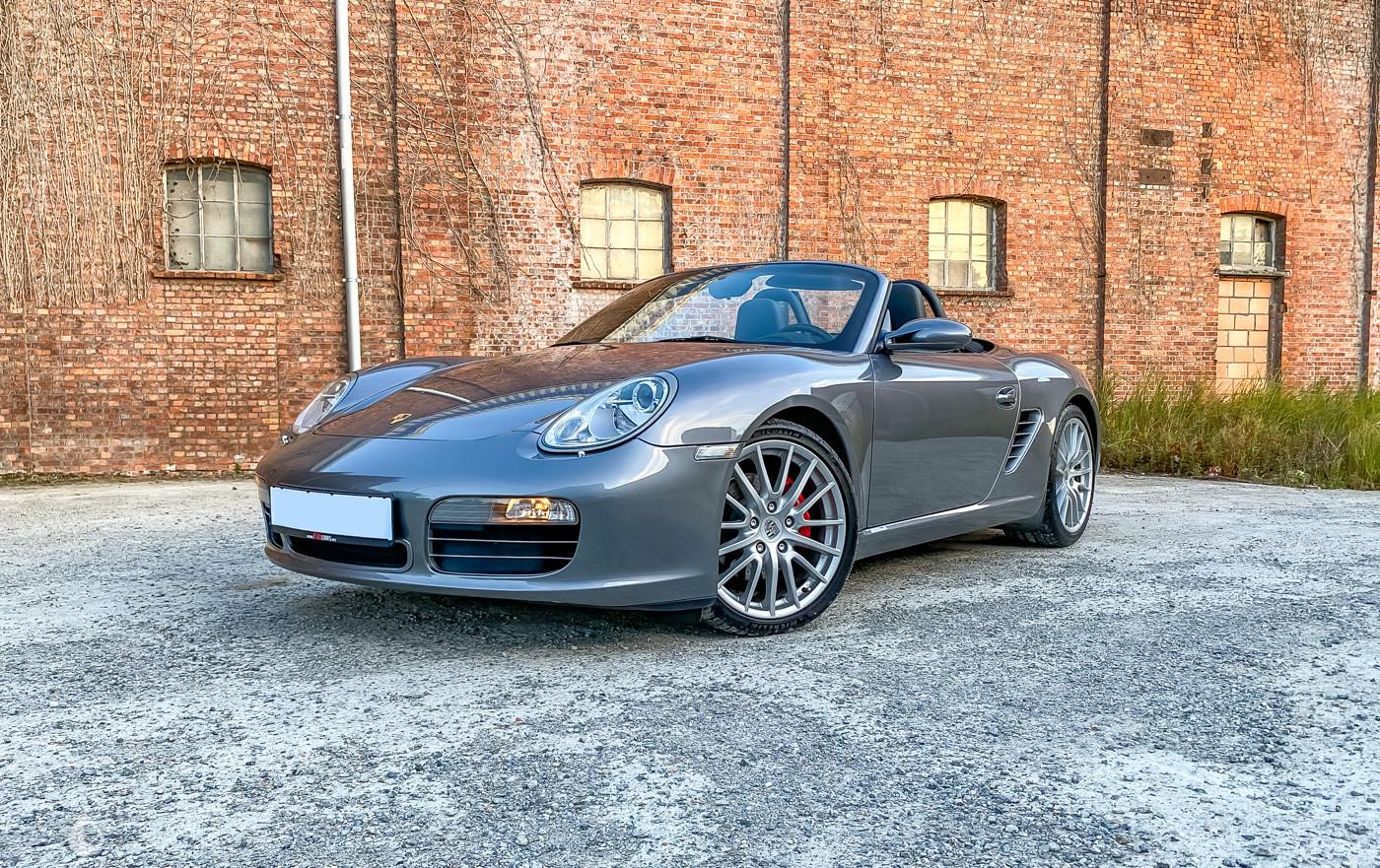 2005 Porsche Boxster Type 987 for Sale – Classic Mid-Engine Roadster Precision