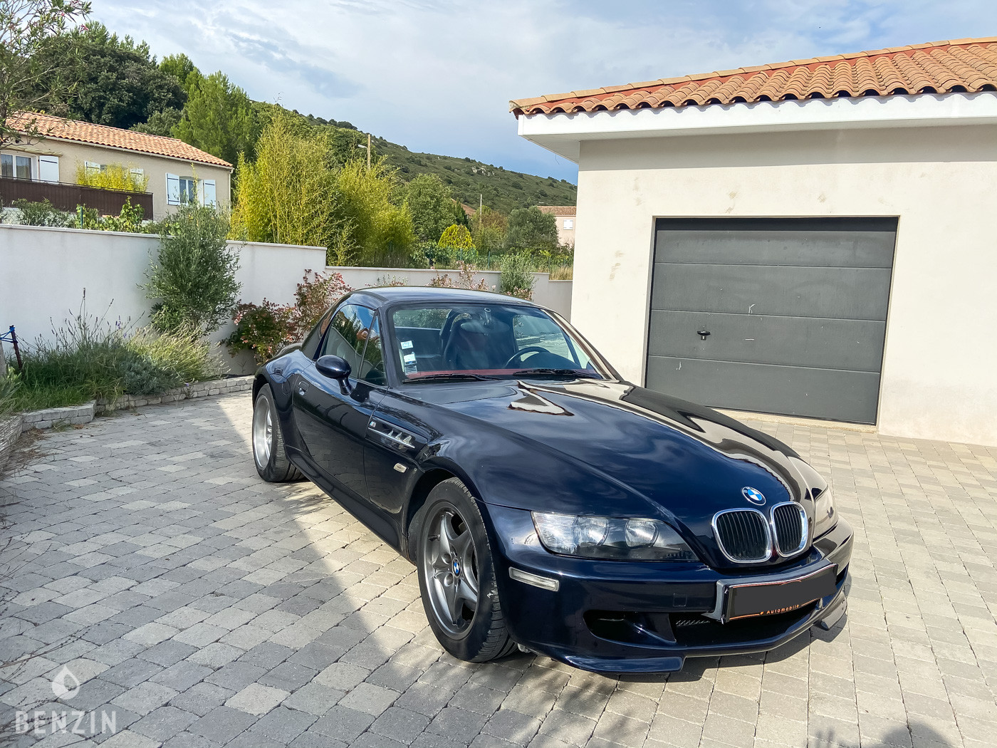 1997 BMW Z3 Roadster zu verkaufen – Klassischer deutscher Open-Top Sportwagen