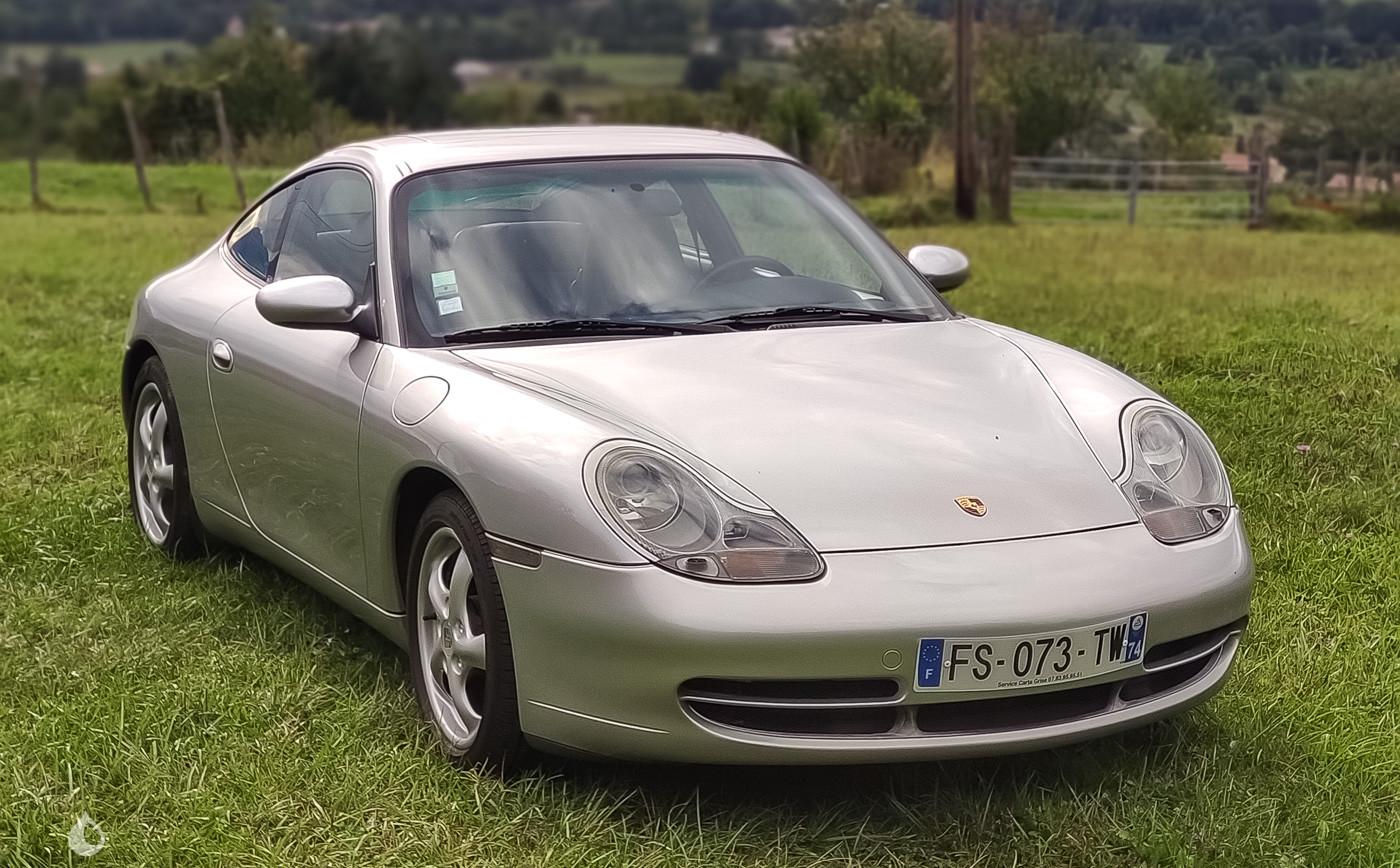 Porsche 911 Type 996 1999 à vendre – Sportive Porsche moderne classique