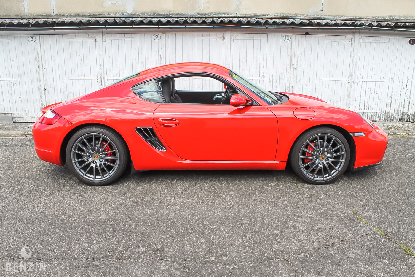 2006 Porsche Cayman Type 987 for Sale – Mid-Engine Porsche Coupe Precision