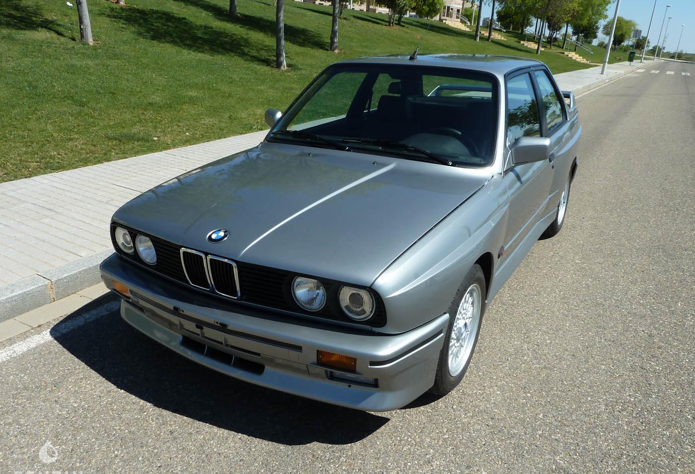 1987 BMW M3 E30 zu verkaufen – Ikonisches deutsches Performance Coupé