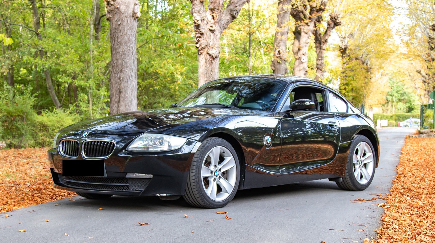 2007 BMW Z4 Coupe E86 for Sale – Classic German Sports Coupe Precision