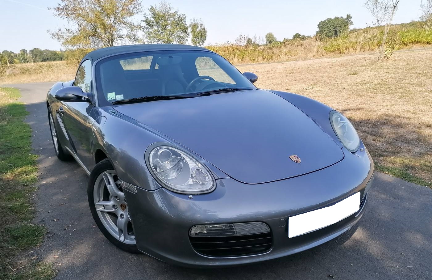 2005 Porsche Boxster Type 987 for Sale – Classic Mid-Engine Roadster Precision