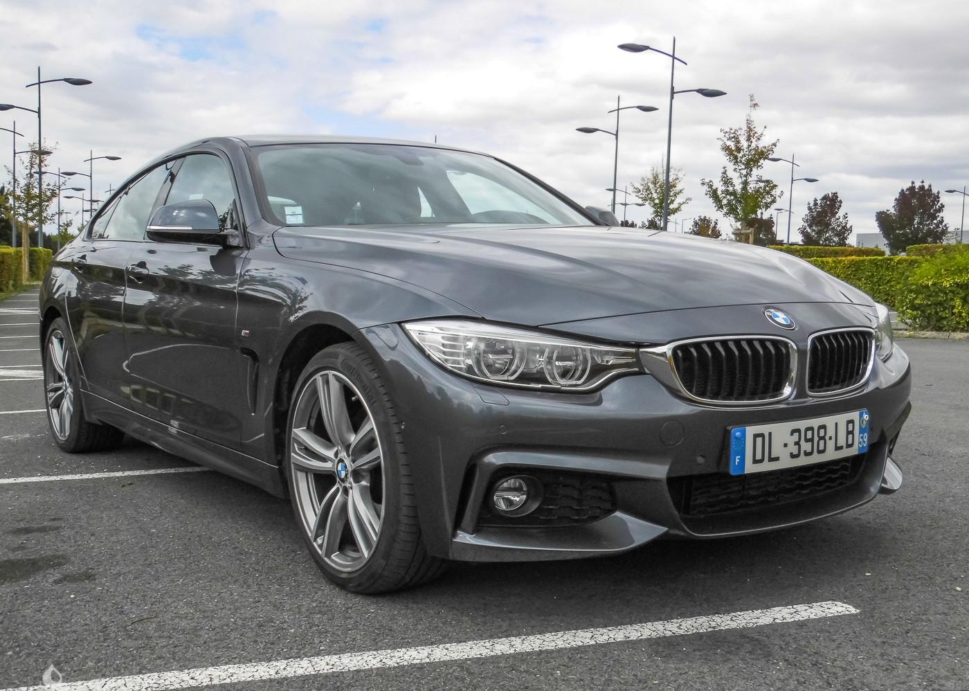 BMW Série 4 F32 F33 F36 2014 à vendre – Coupé et Gran Coupé allemands modernes