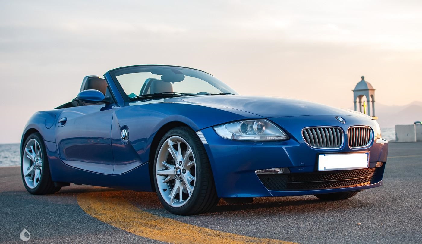 BMW Z4 Roadster E85 2007 à vendre – Sportive allemande classique à ciel ouvert