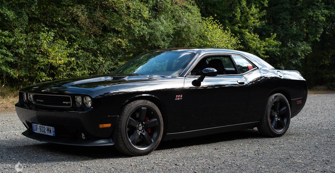 2011 Dodge Challenger zu verkaufen – Moderne amerikanische Muscle-Coupé Ikone