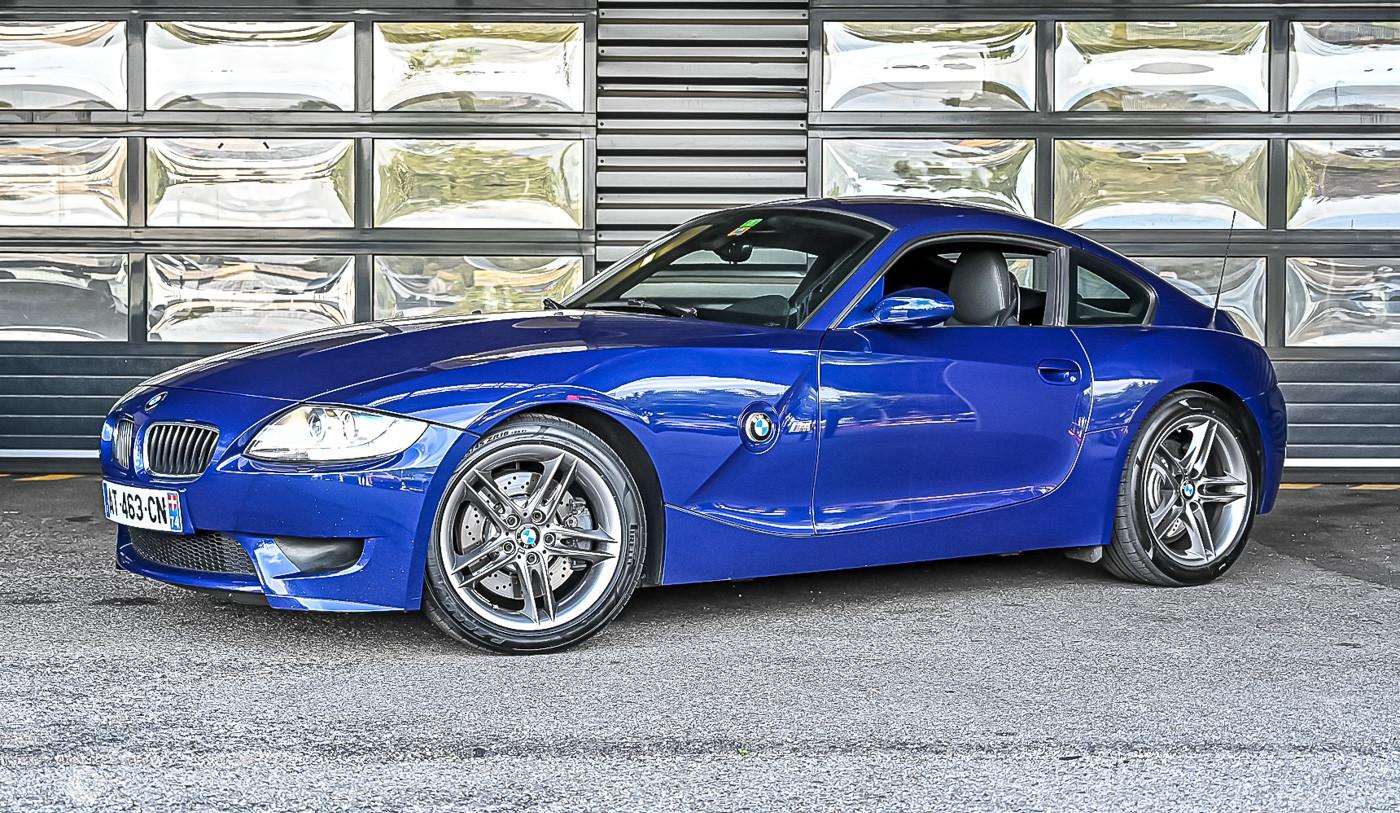 2007 BMW Z4 Coupe E86 for Sale – Straight Six Grand Touring Icon