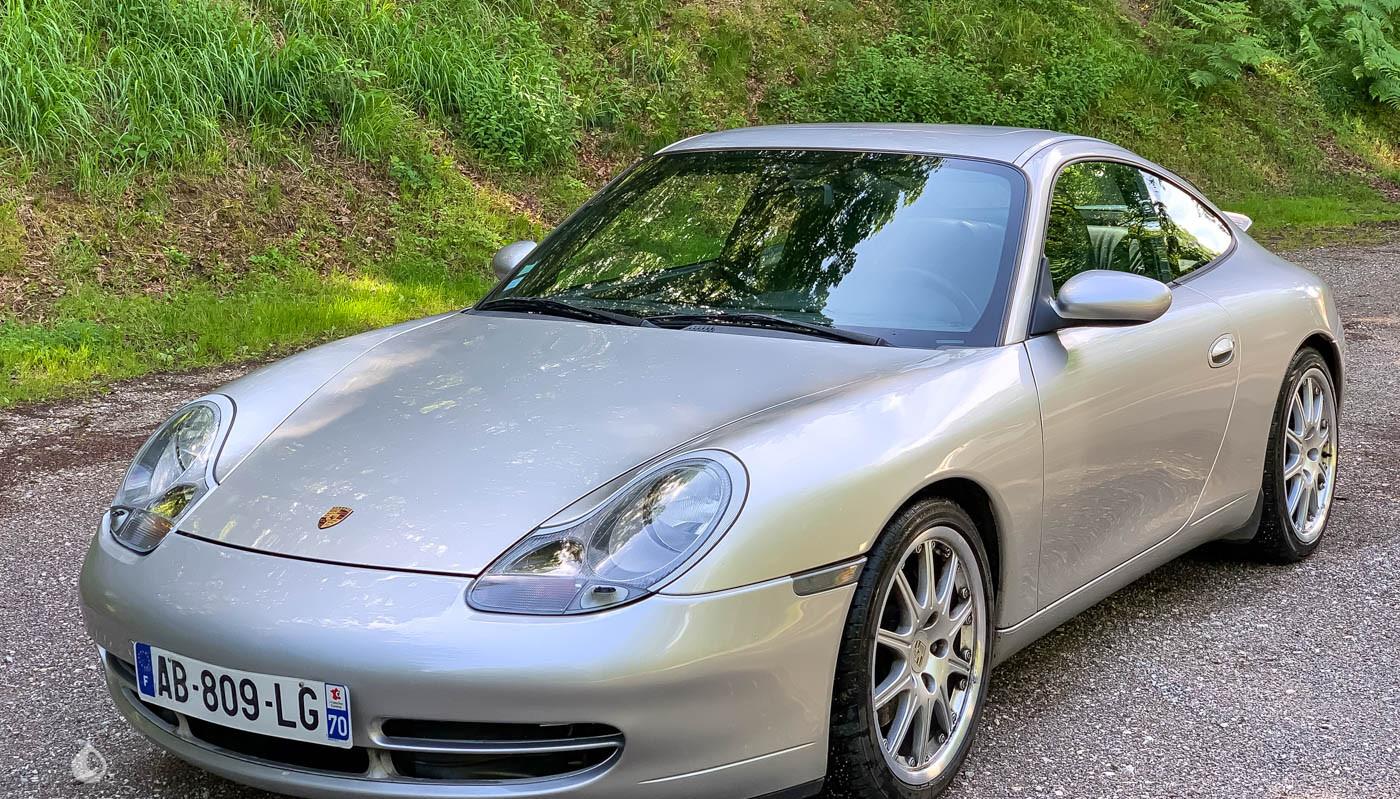 Porsche 911 Type 996 1998 à vendre – Icône Porsche moderne à moteur arrière