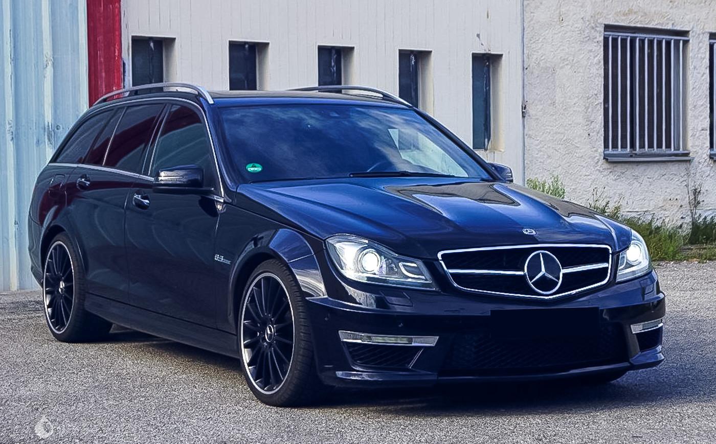2011 Mercedes C Klasse AMG zu verkaufen – Deutsche Performance Limousinen Ikone
