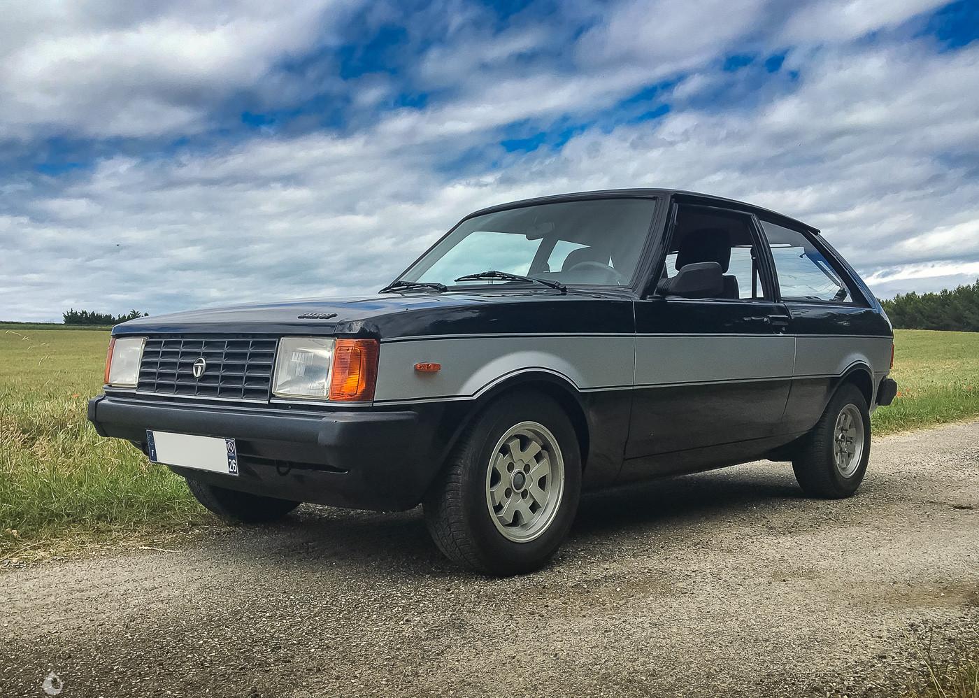 1982 Talbot Autres for Sale – Rare French Classic Collector Car