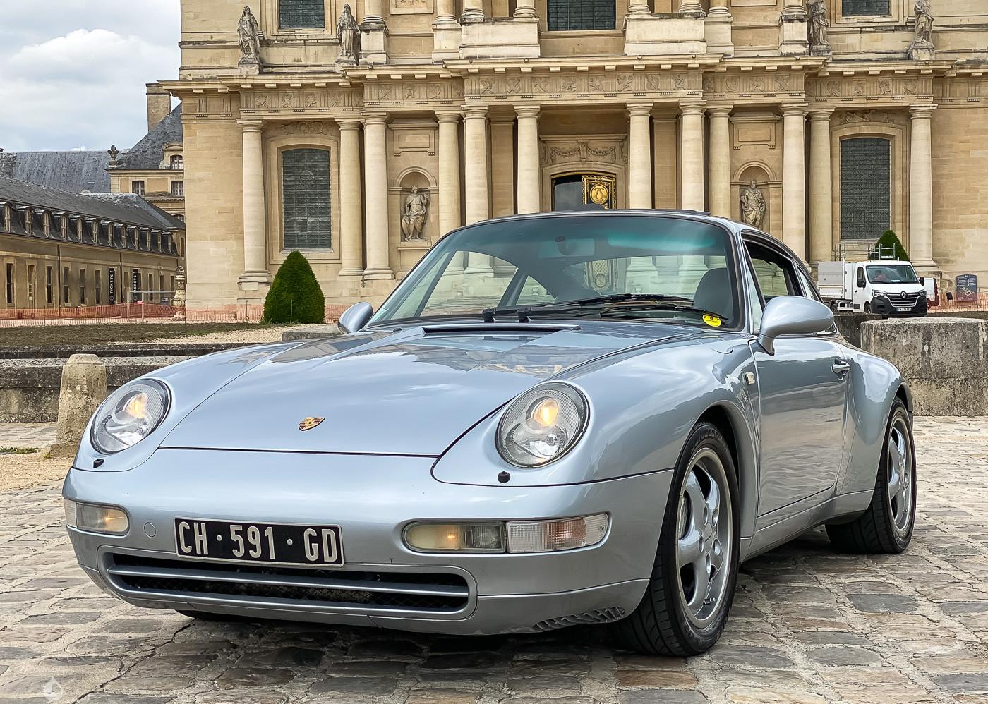 1994 Porsche 911 Type 993 for Sale – Last Air Cooled Porsche Icon