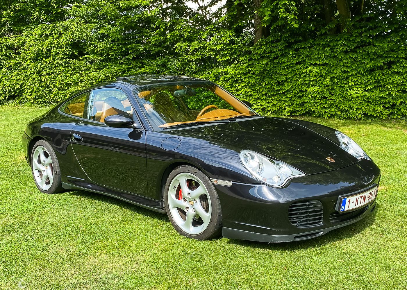 2004 Porsche 911 Type 996 for Sale – Modern Rear Engine Porsche Icon