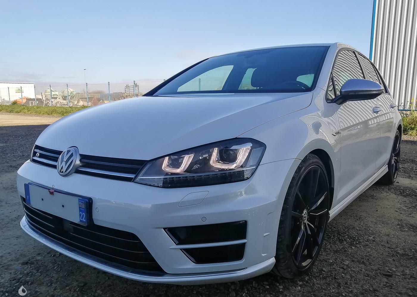 2014 VW Golf 7 for Sale – Modern German Hatchback Icon