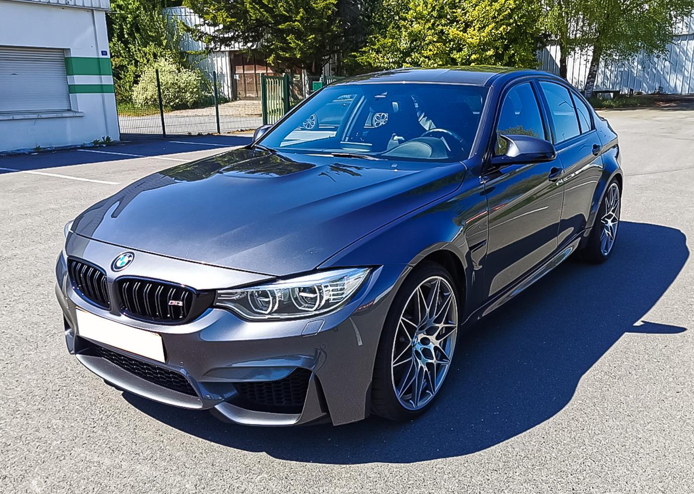 BMW M3 F80 / M4 F82 2016 à vendre – Icône moderne de la performance BMW M