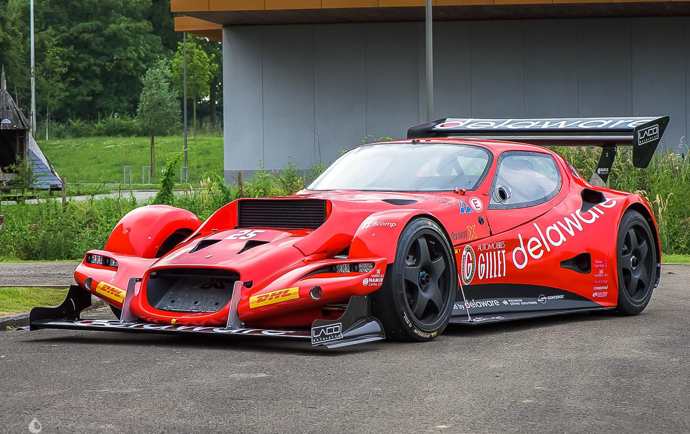 2018 Gillet Vertigo for Sale – Rare Belgian Supercar Performance Icon